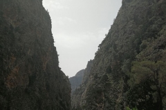 Samaria gorge