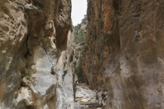 Samaria gorge